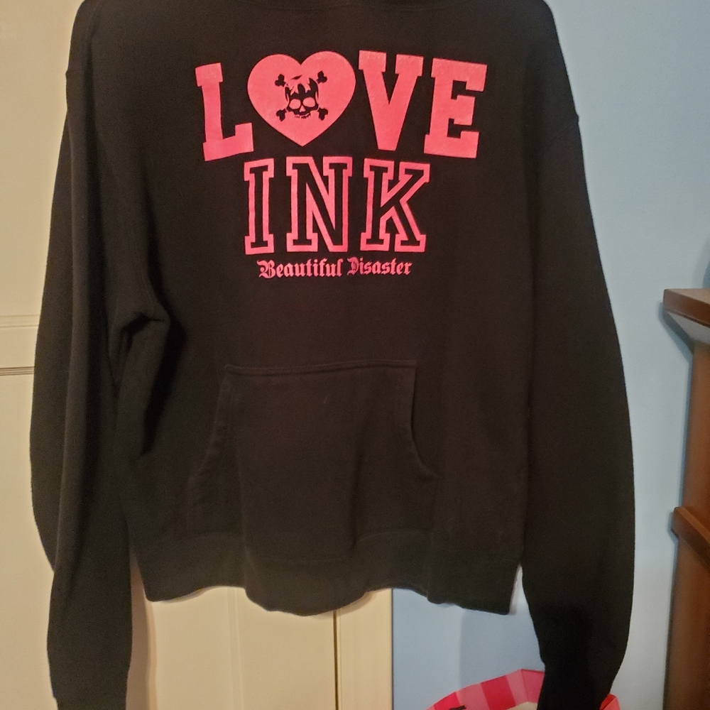 Beautiful Disaster hoodie